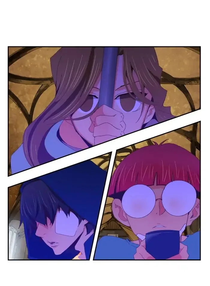 The God of High School Chapter 411 page 35