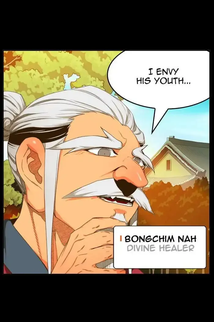 The God of High School Chapter 412 page 4