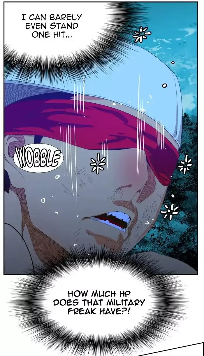 The God of High School Chapter 407 page 39