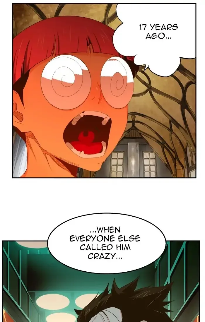 The God of High School Chapter 411 page 37