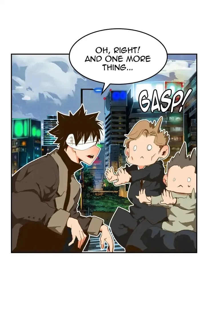The God of High School Chapter 414 page 12