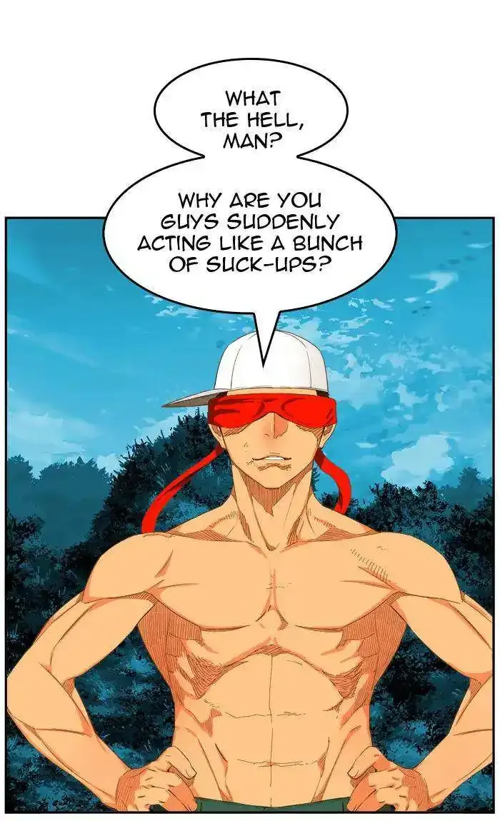 The God of High School Chapter 406 page 82