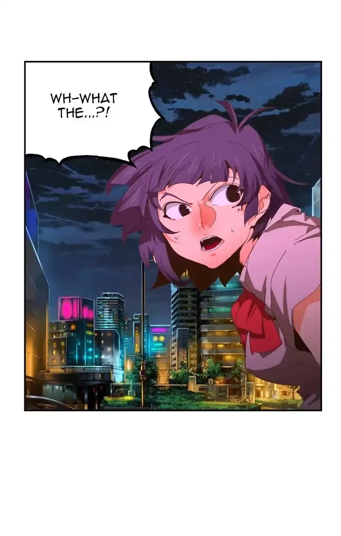 The God of High School Chapter 410 page 32