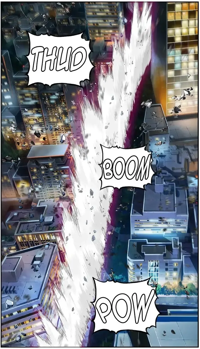 The God of High School Chapter 410 page 31