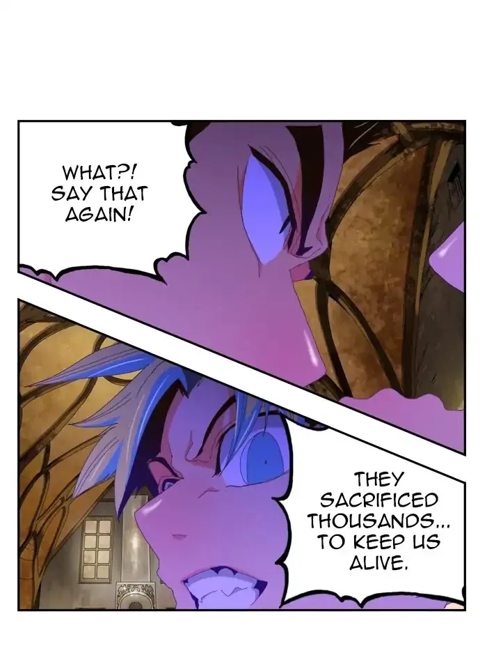 The God of High School Chapter 411 page 33