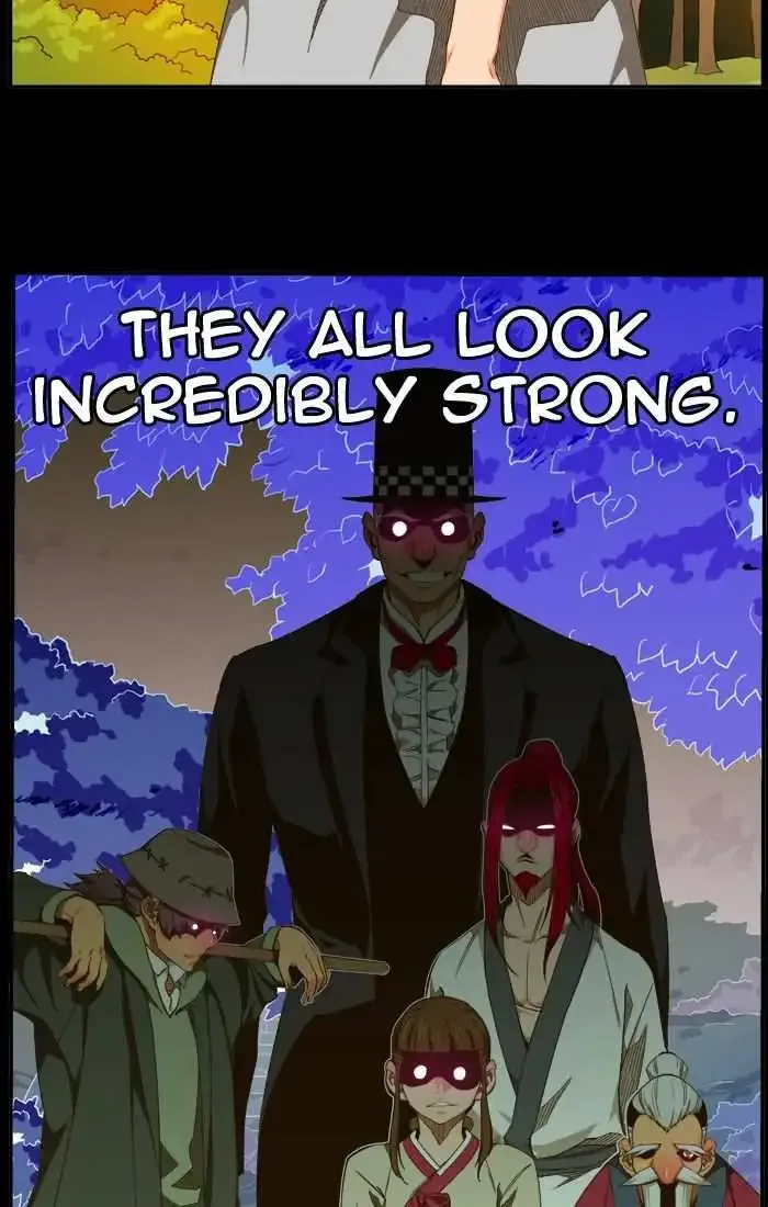 The God of High School Chapter 412 page 12