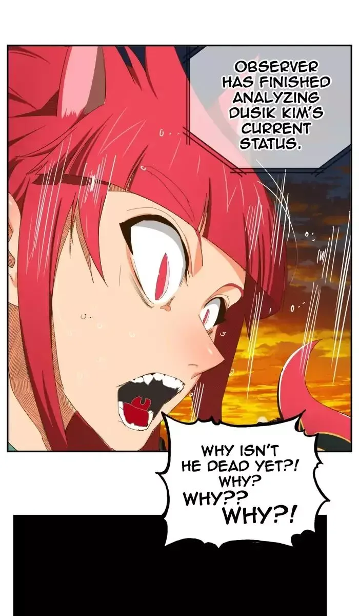 The God of High School Chapter 408 page 88