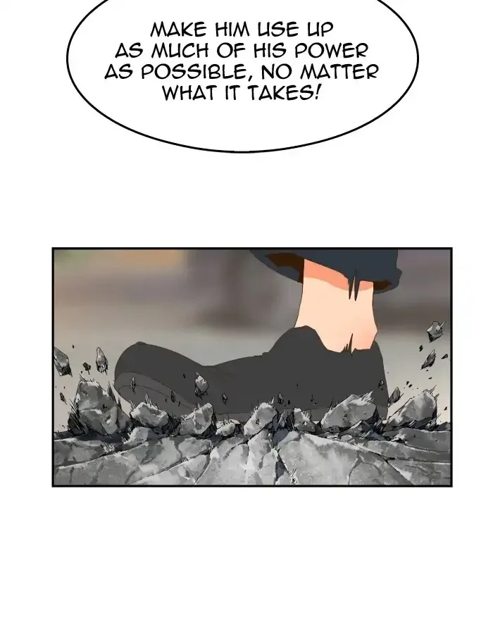 The God of High School Chapter 414 page 16