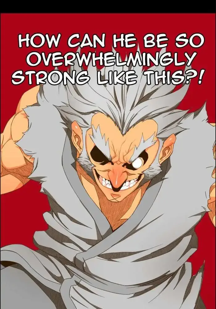 The God of High School Chapter 412 page 18