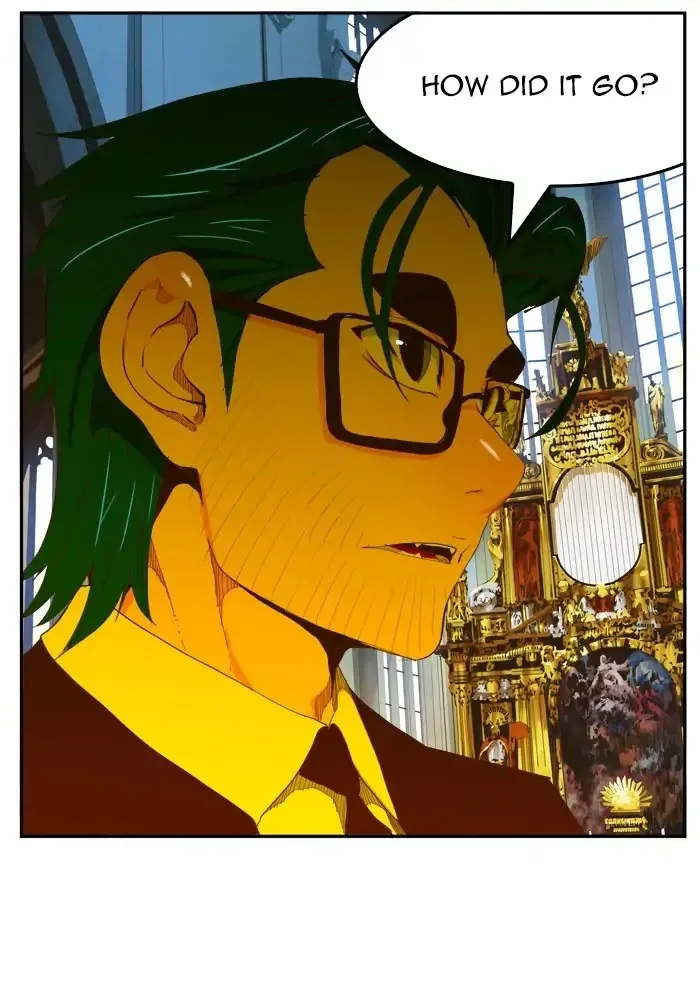 The God of High School Chapter 411 page 50