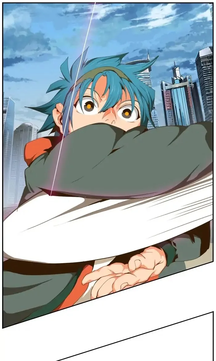 The God of High School Chapter 414 page 27