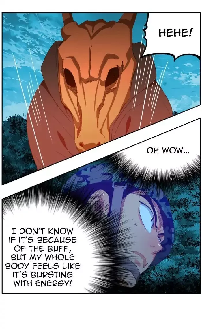 The God of High School Chapter 407 page 46