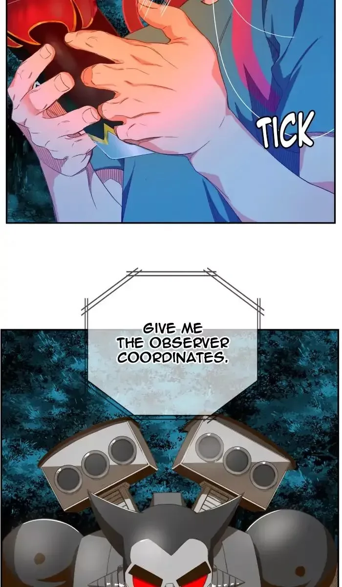 The God of High School Chapter 407 page 54
