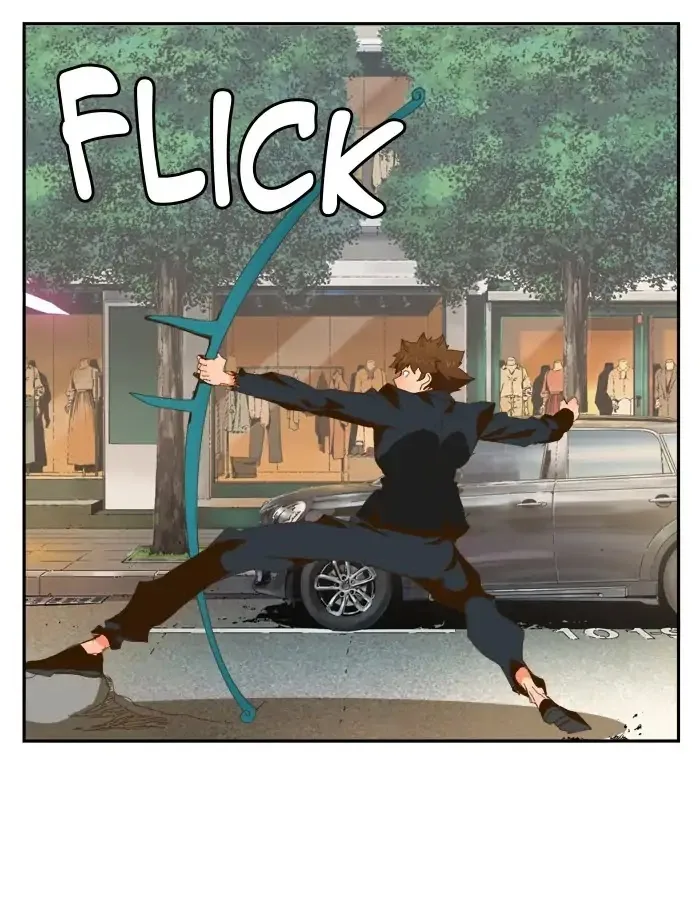 The God of High School Chapter 414 page 20