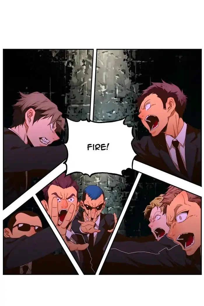 The God of High School Chapter 413 page 47