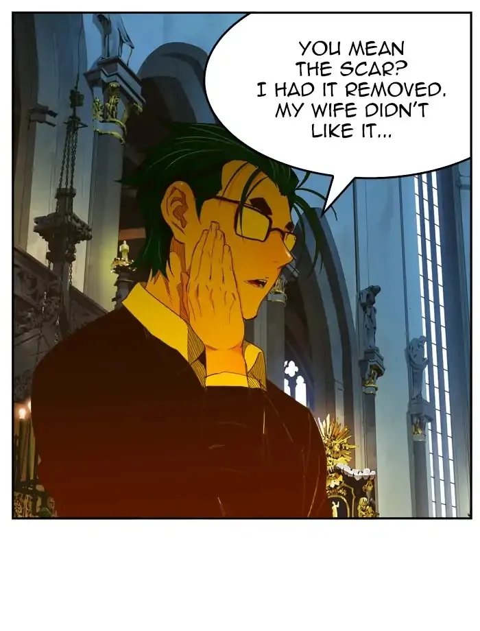 The God of High School Chapter 411 page 48