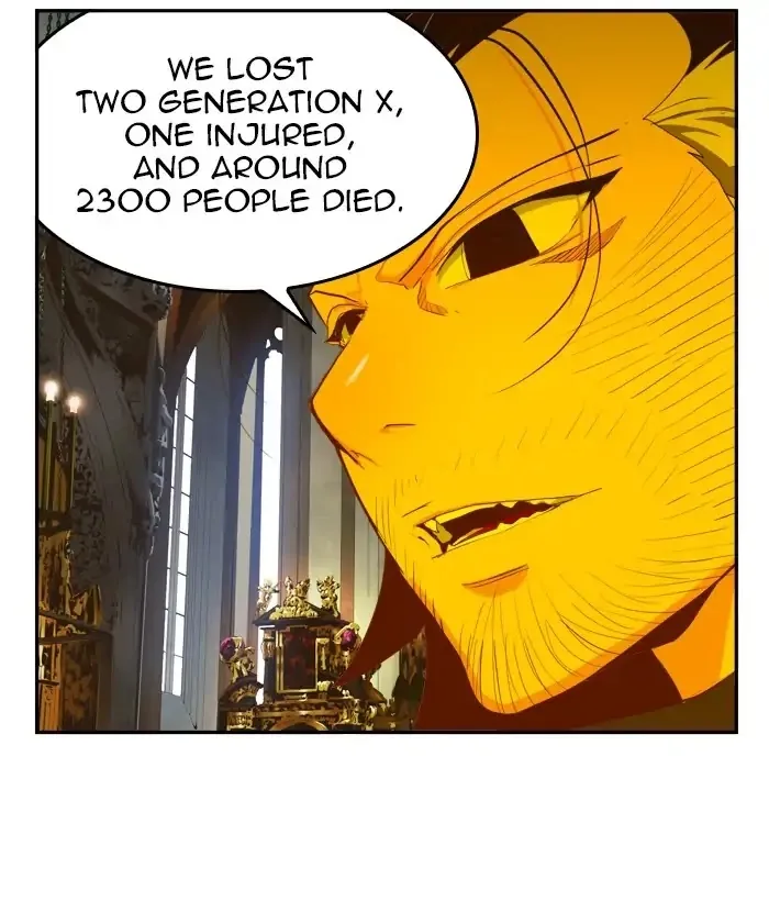 The God of High School Chapter 411 page 51