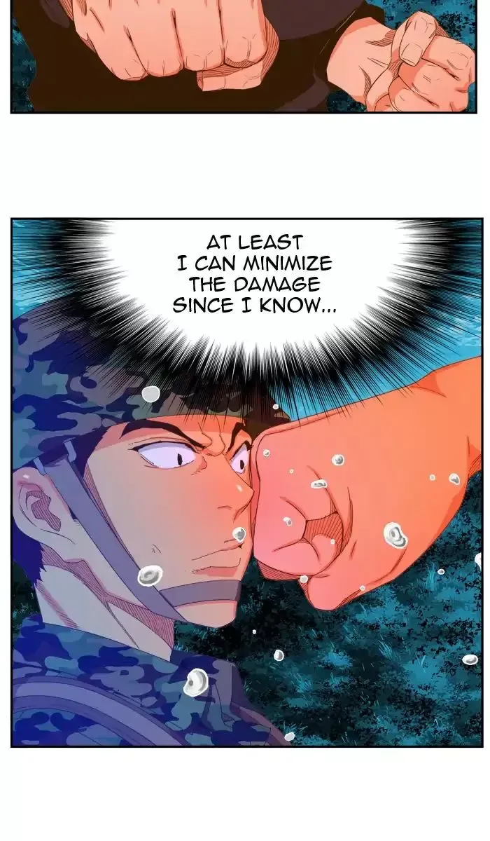 The God of High School Chapter 407 page 48