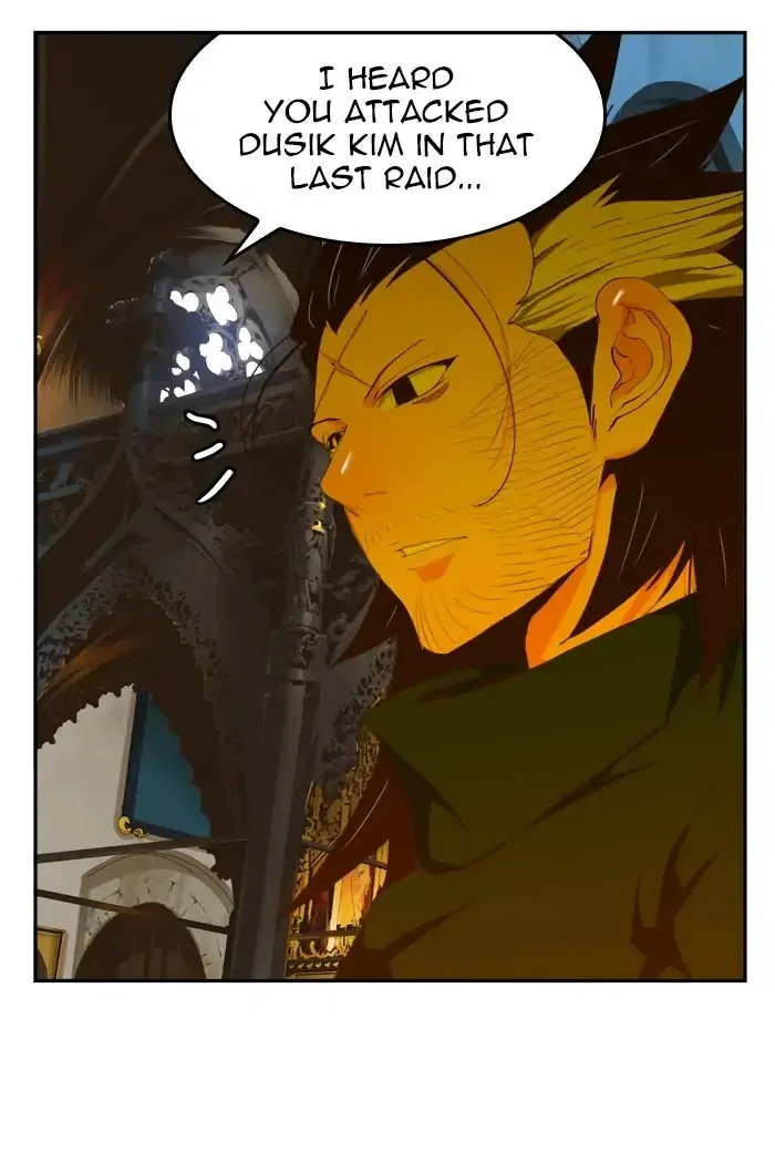 The God of High School Chapter 411 page 49