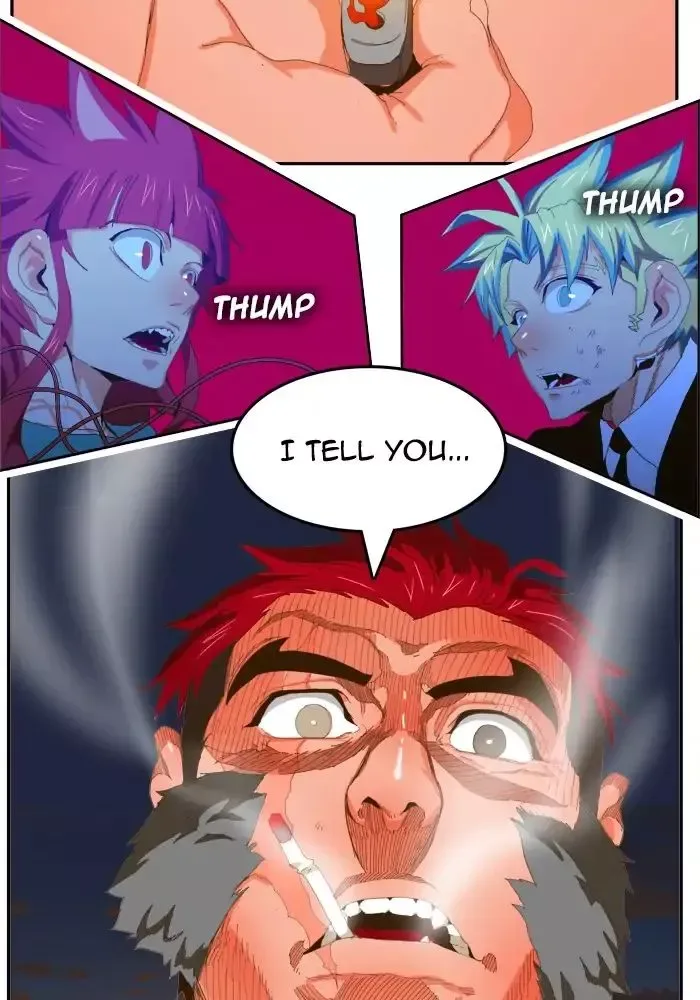 The God of High School Chapter 408 page 94