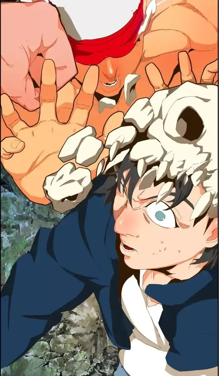 The God of High School Chapter 409 page 86