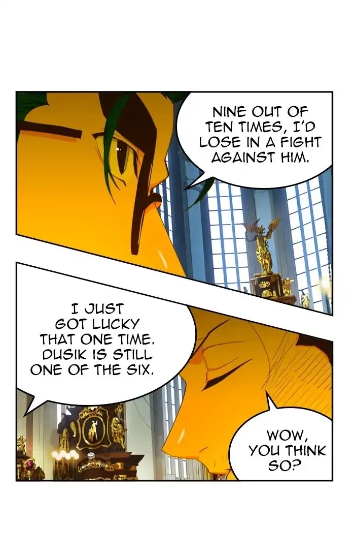 The God of High School Chapter 411 page 55