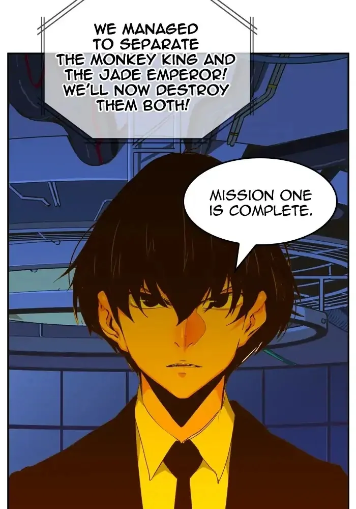The God of High School Chapter 413 page 39