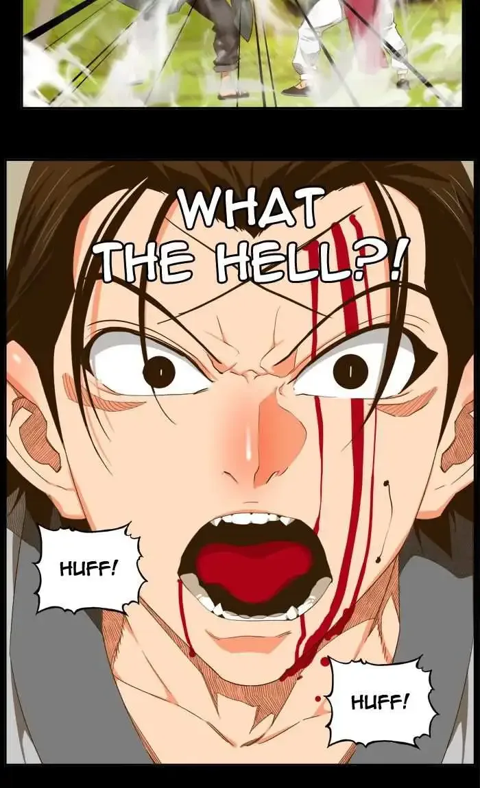 The God of High School Chapter 412 page 17