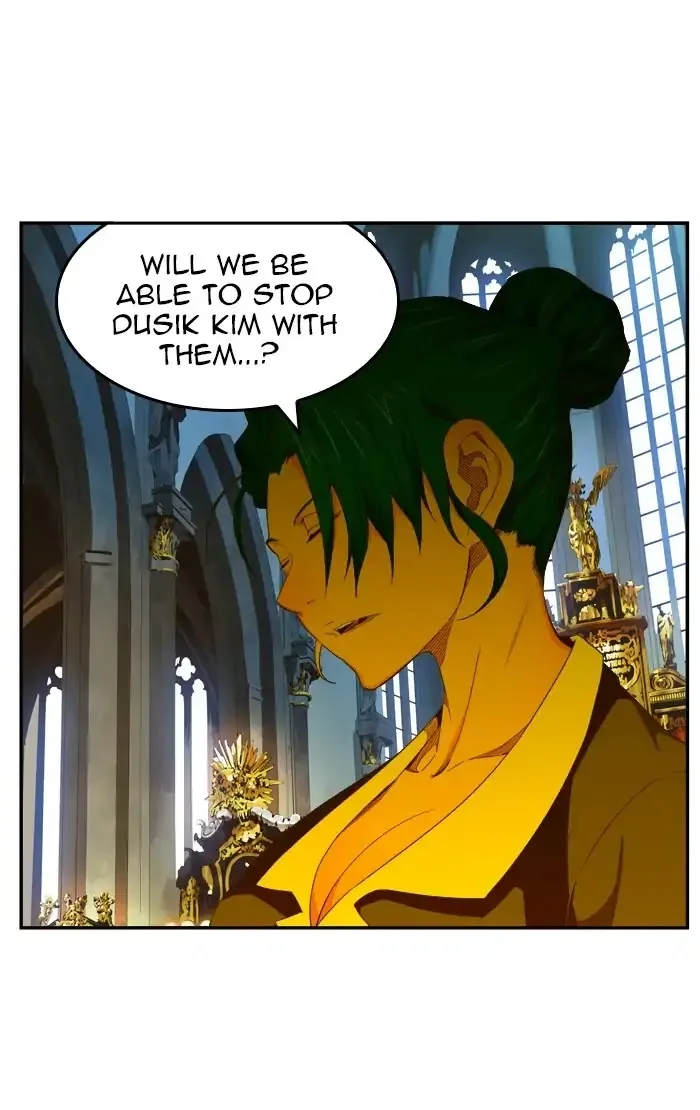 The God of High School Chapter 410 page 42