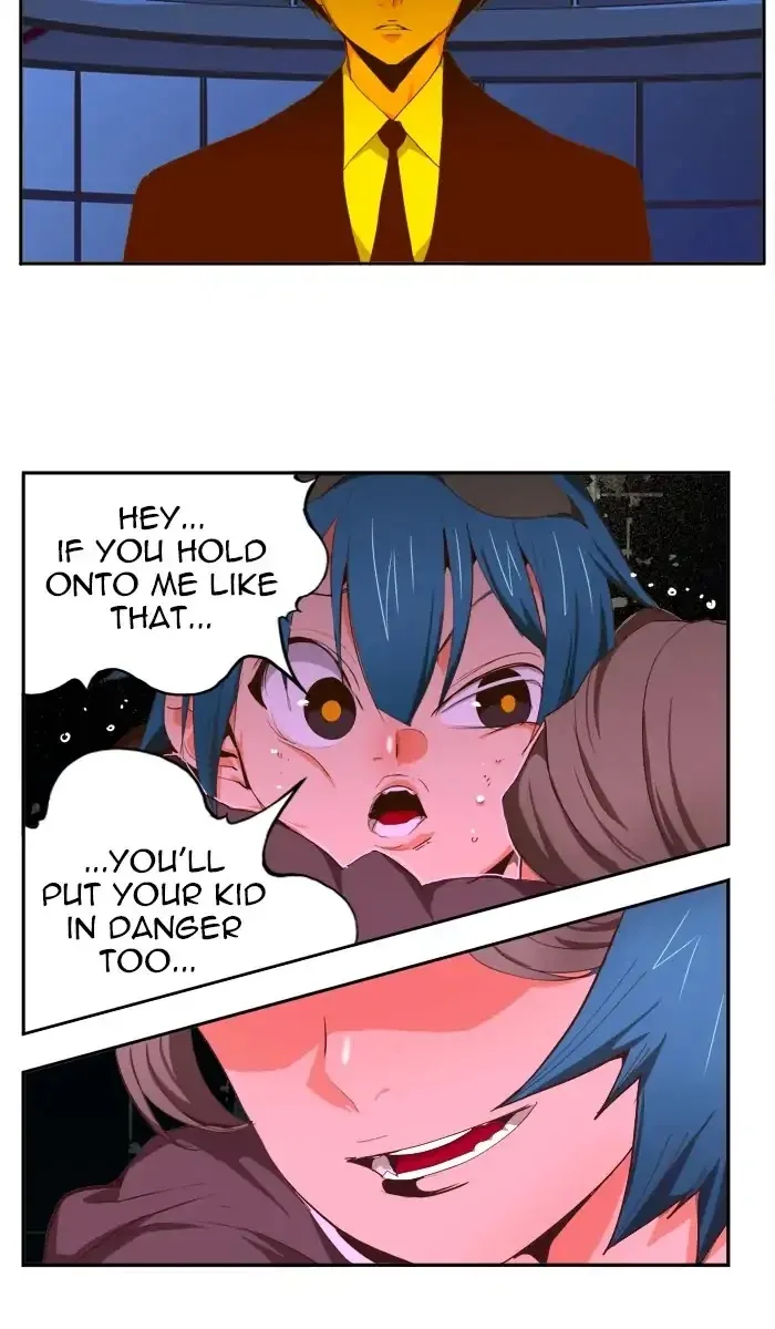 The God of High School Chapter 413 page 44