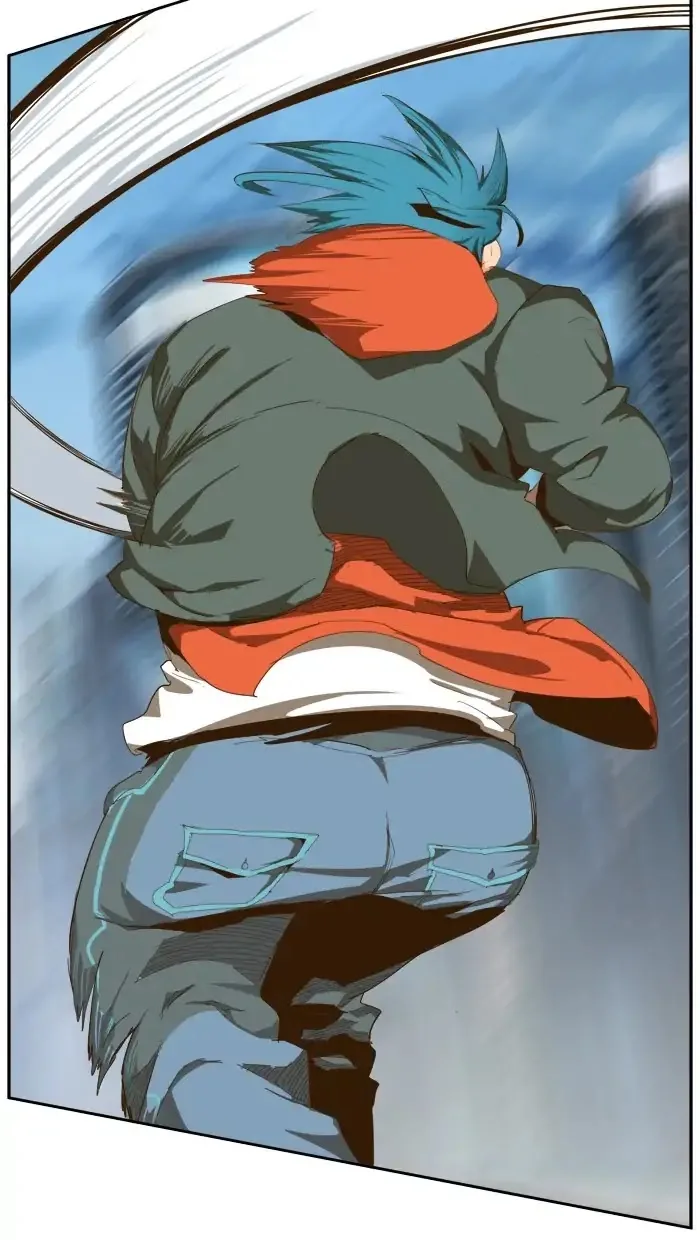The God of High School Chapter 414 page 28