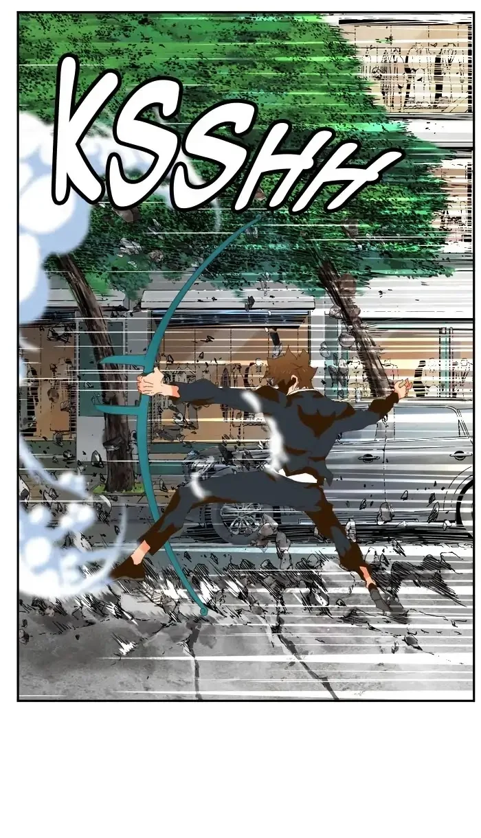 The God of High School Chapter 414 page 22