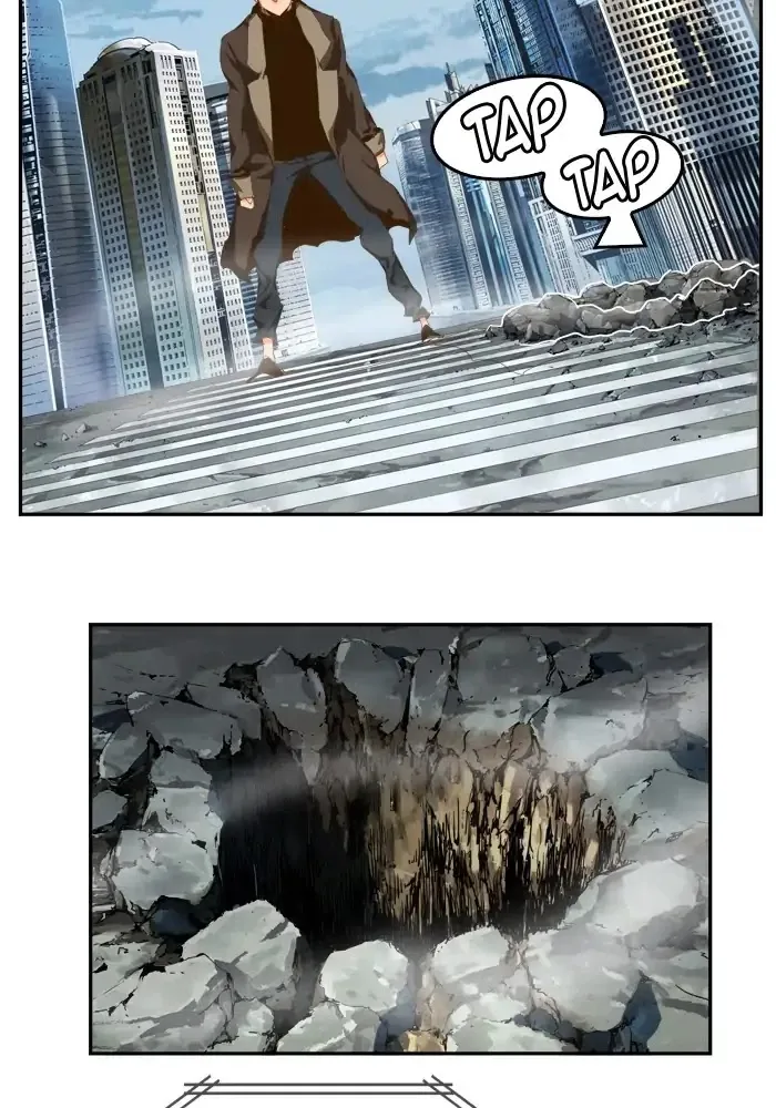 The God of High School Chapter 413 page 38