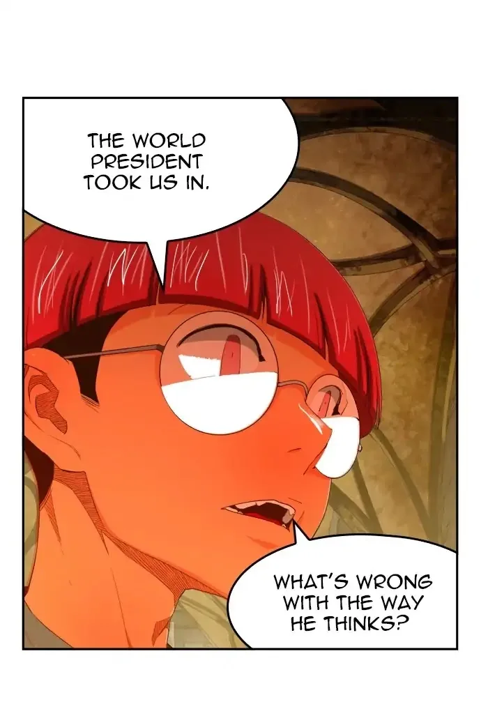 The God of High School Chapter 411 page 45