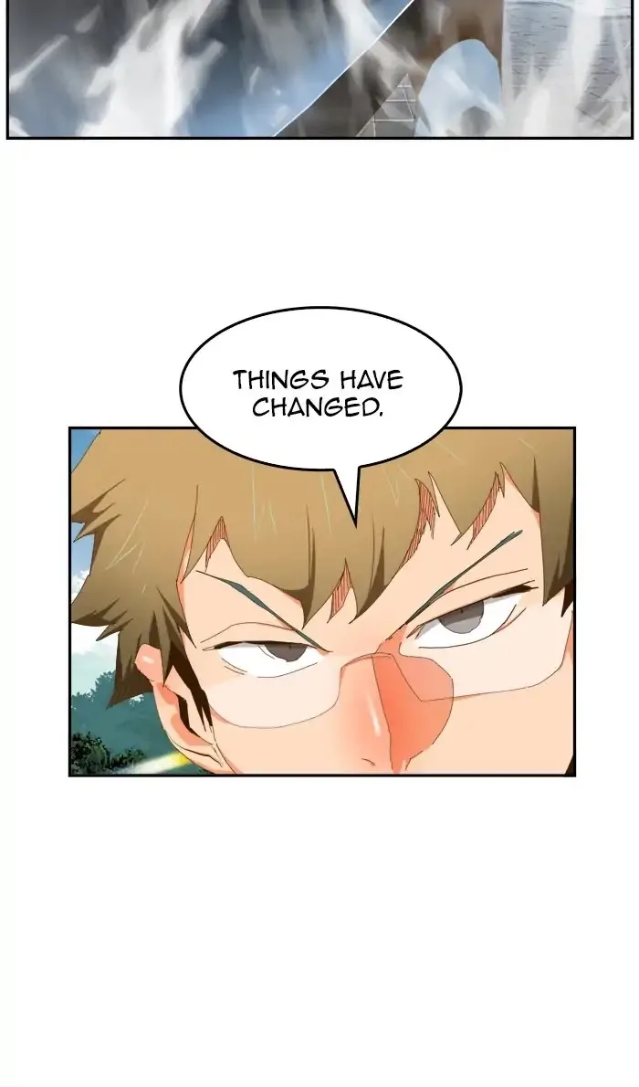 The God of High School Chapter 414 page 31