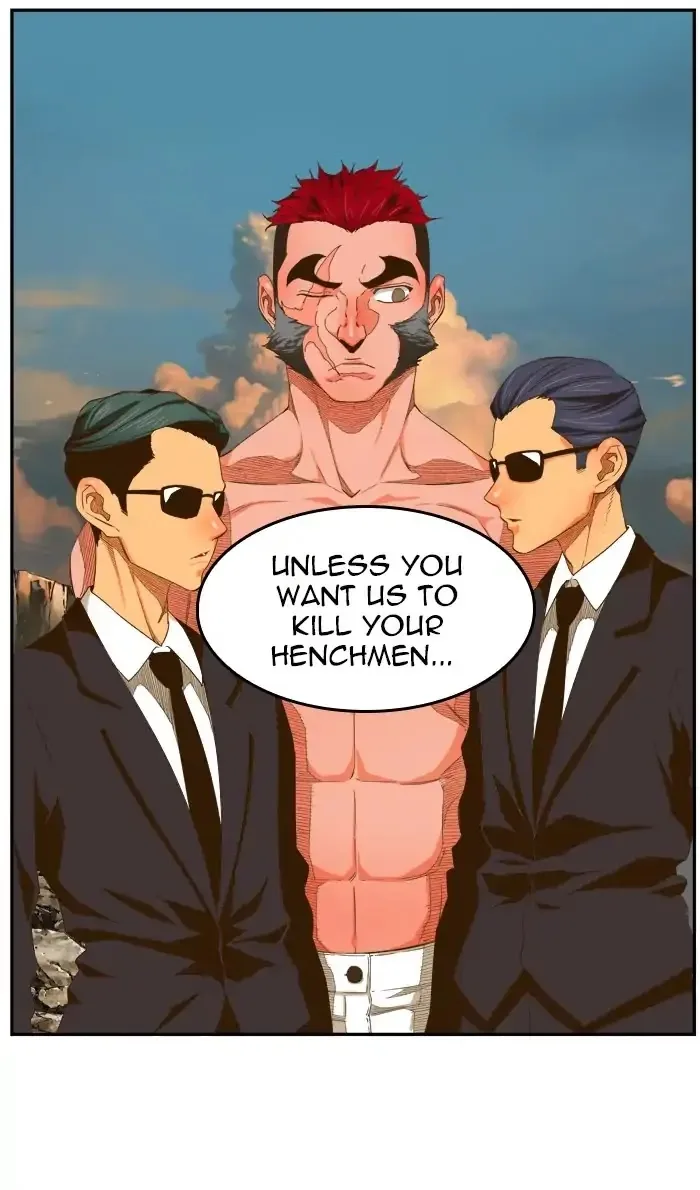 The God of High School Chapter 410 page 47