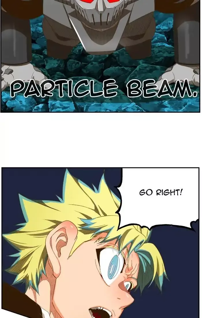 The God of High School Chapter 407 page 55