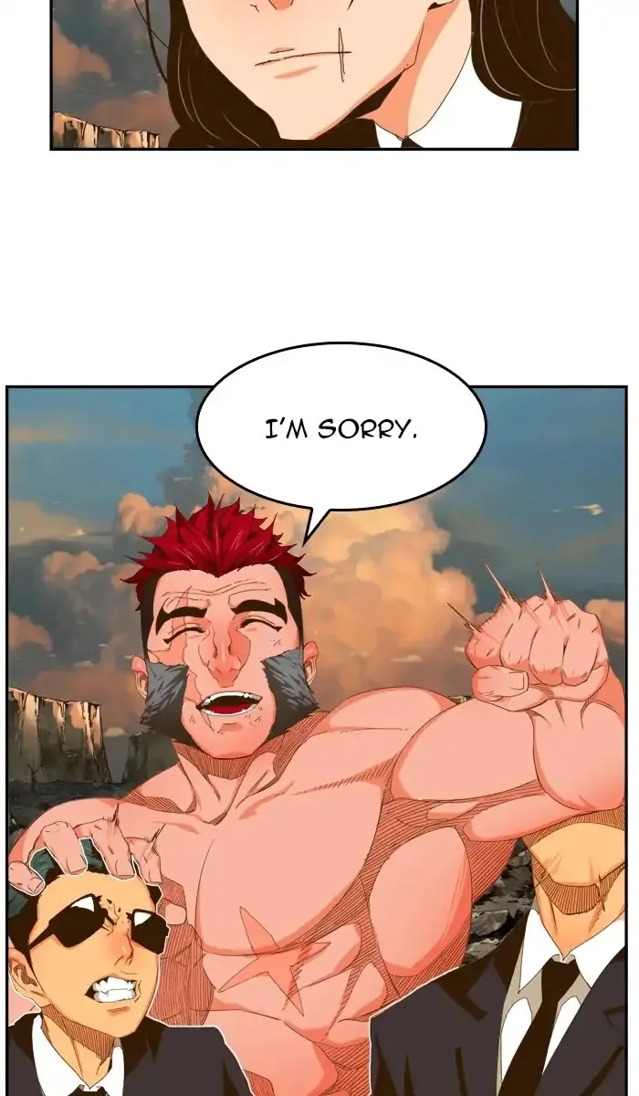 The God of High School Chapter 410 page 49