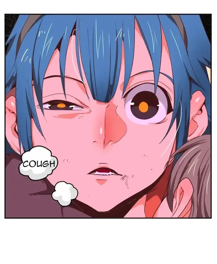 The God of High School Chapter 413 page 41