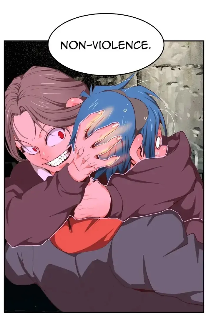 The God of High School Chapter 413 page 45