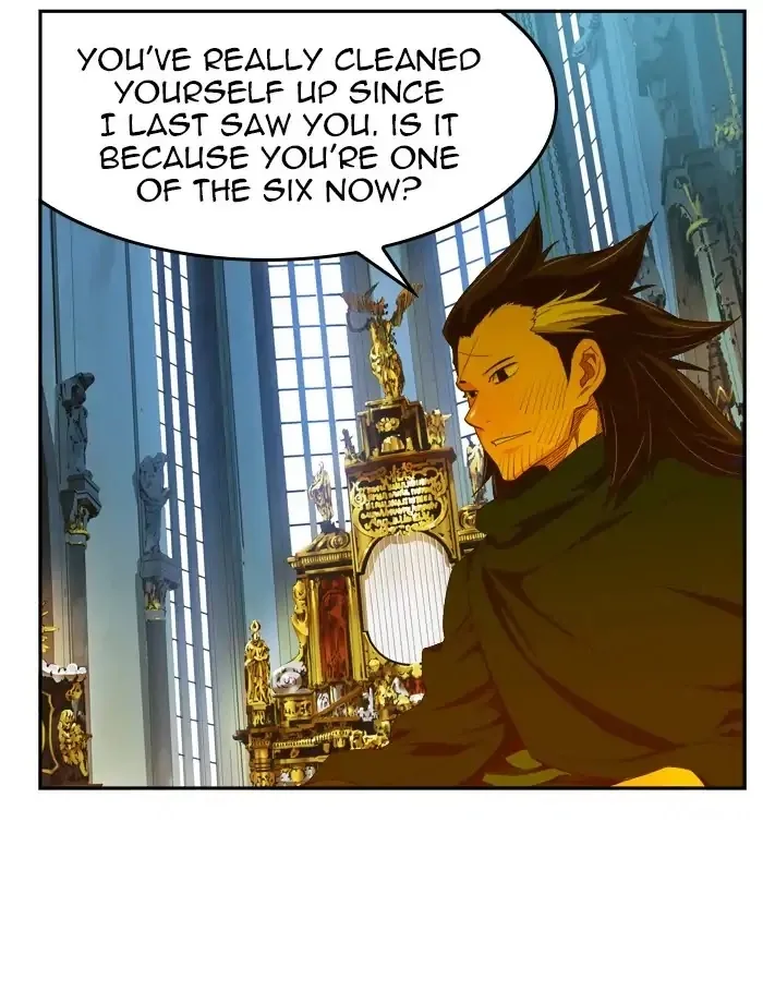 The God of High School Chapter 411 page 47