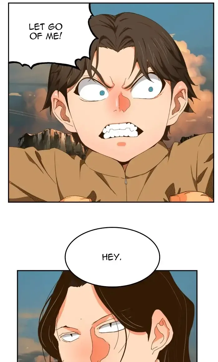 The God of High School Chapter 410 page 48