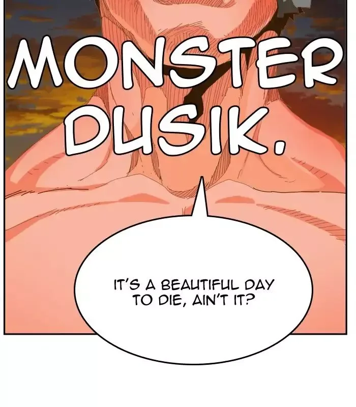 The God of High School Chapter 408 page 95