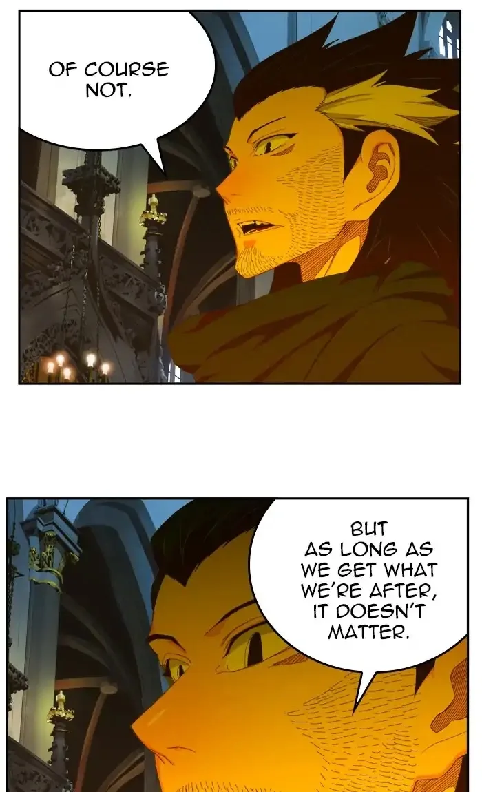 The God of High School Chapter 410 page 43