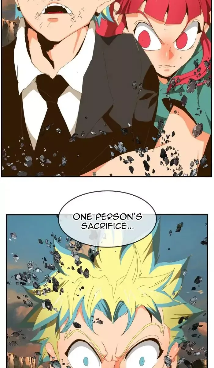The God of High School Chapter 409 page 90