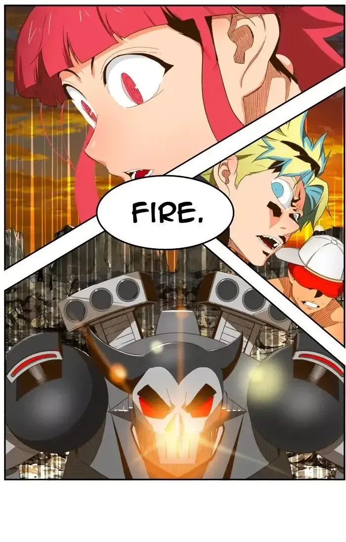 The God of High School Chapter 407 page 63