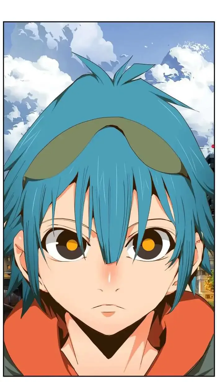 The God of High School Chapter 412 page 41