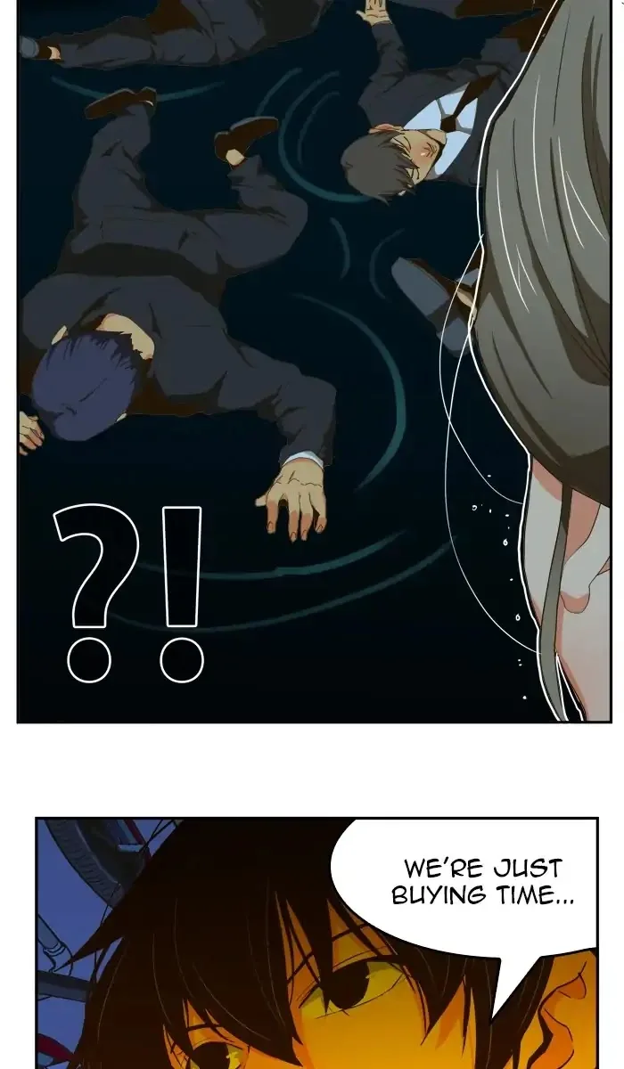 The God of High School Chapter 413 page 53