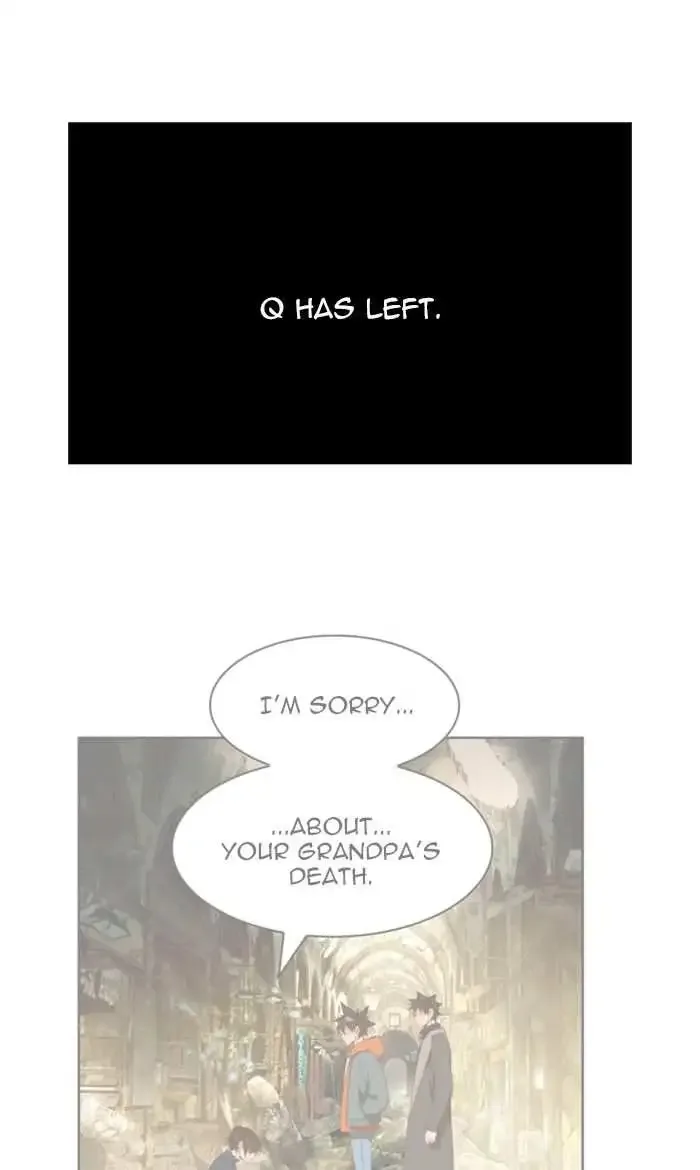 The God of High School Chapter 412 page 37