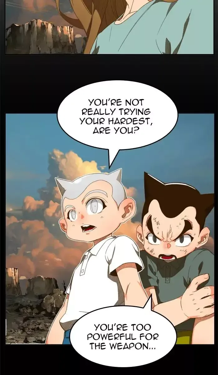 The God of High School Chapter 409 page 98